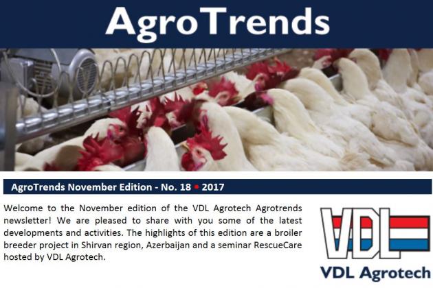 AgroTrends November-Ausgabe!