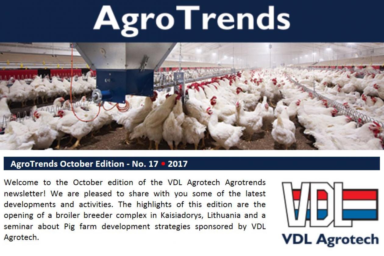 AgroTrends Oktober-Ausgabe!