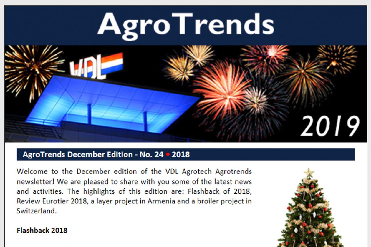 AgroTrends Dezember-Ausgabe!