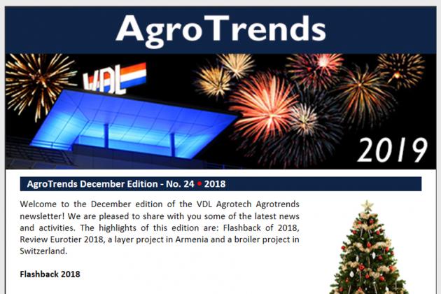 AgroTrends Dezember-Ausgabe!