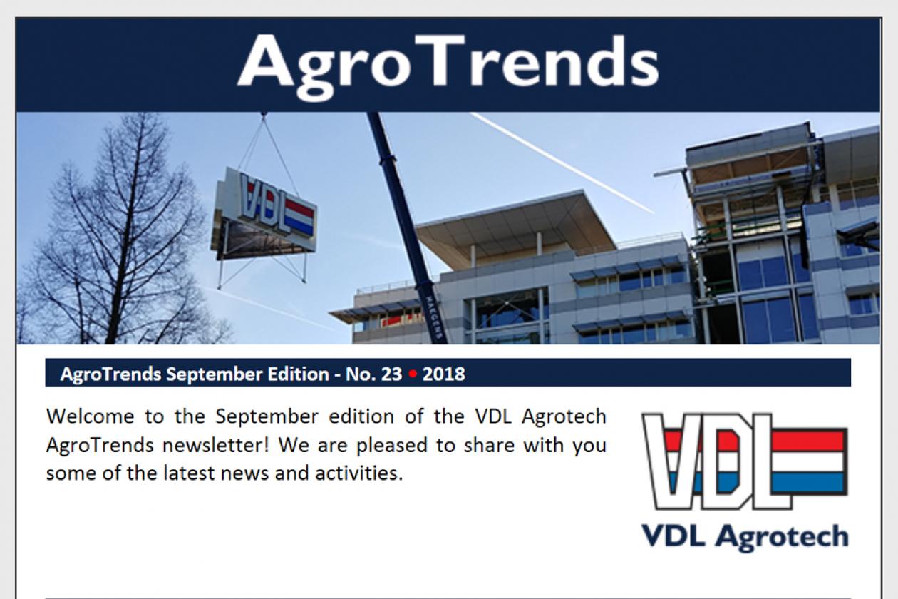 AgroTrends September-Ausgabe!