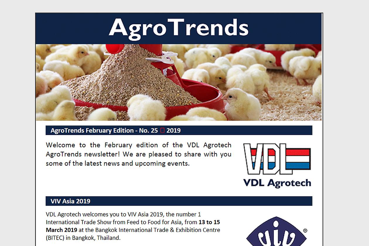 AgroTrends Februar-Ausgabe!