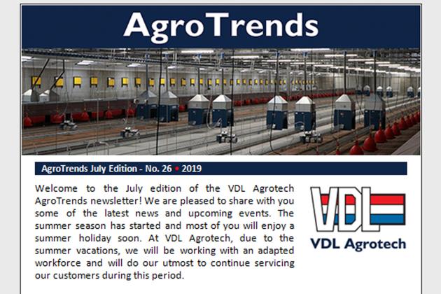 AgroTrends Juli-Ausgabe!