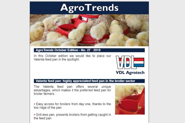 AgroTrends November-Ausgabe!