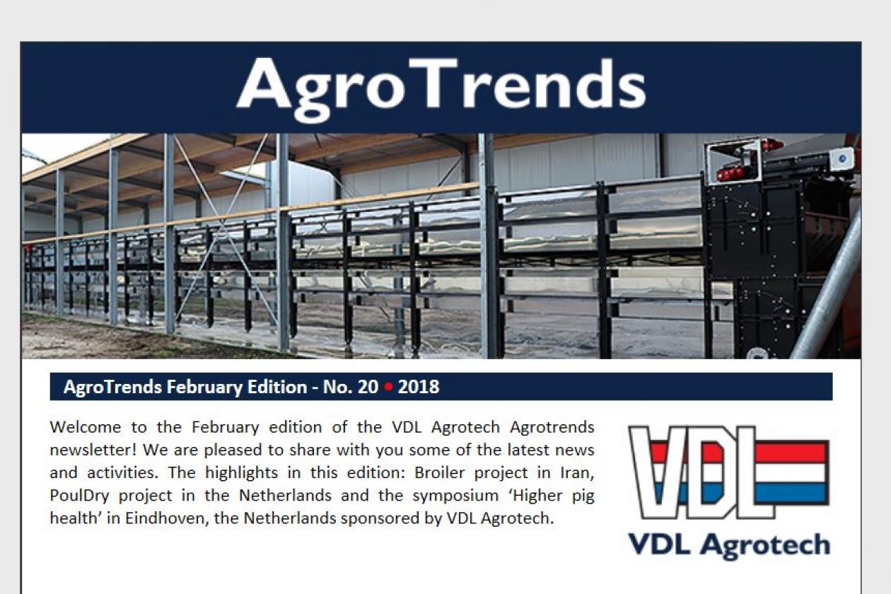 AgroTrends Februar-Ausgabe!