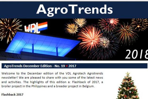 AgroTrends Dezember-Ausgabe!