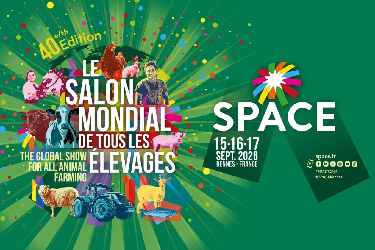 Meet VDL at SPACE in Rennes, France